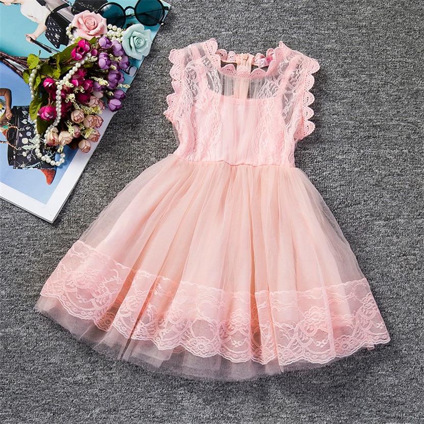 Kids Party Dresses Girls Fashion